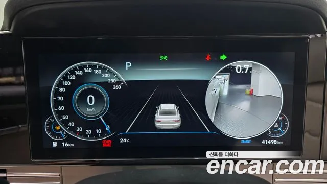 Hyundai Grandeur Grandeur (New) — Фото автомобиля 8