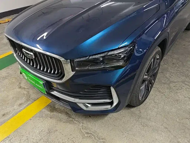 Geely Xingyue L — Фото автомобиля 23
