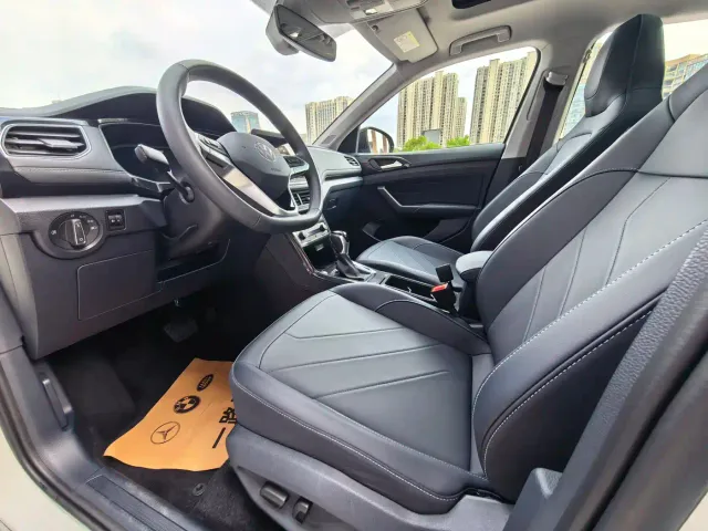 Volkswagen Tharu — Фото автомобиля 6
