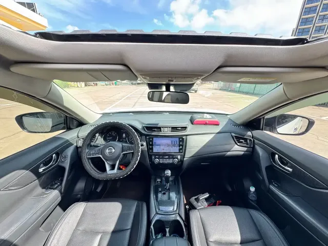 Nissan X-Trail — Фото автомобиля 5