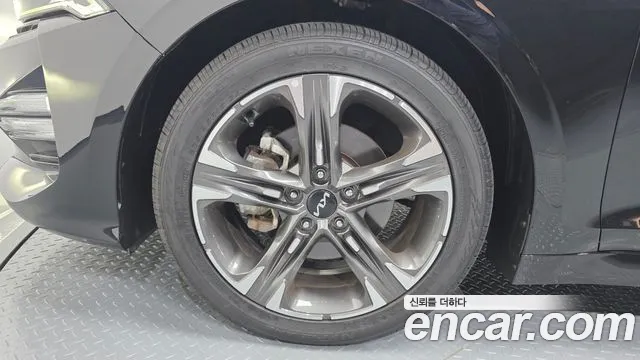 Kia K5 K5 3 поколение 1.6 Turbo — Фото автомобиля 5