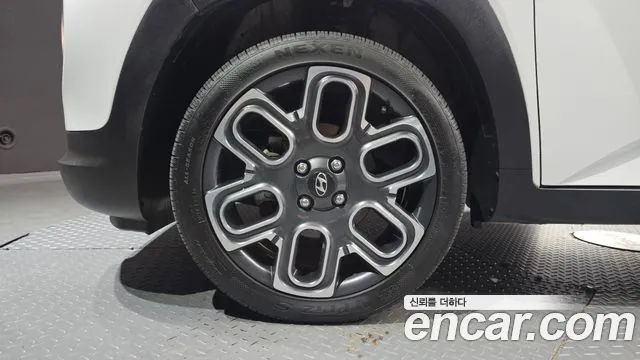 Hyundai Casper Casper Turbo Inspiration — Фото автомобиля 5