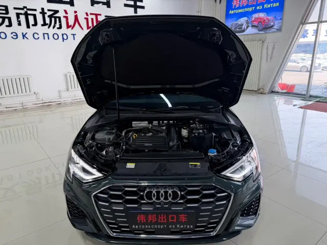 Audi A3 — Фото автомобиля 23