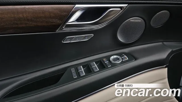 Genesis GV80 — Фото автомобиля 17