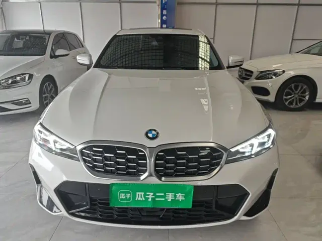 BMW 3 Series — Фото автомобиля 2