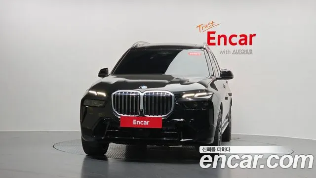 BMW X7 G07 — Фото автомобиля 3