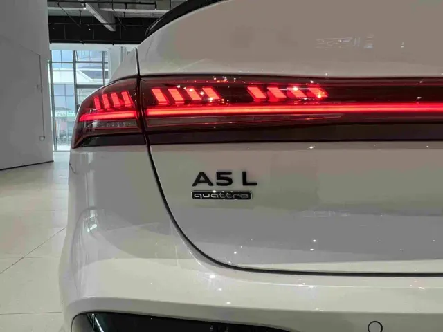 Audi A5L Sportback — Фото автомобиля 29