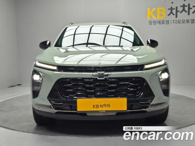 Фотография автомобиля — Chevrolet Trax