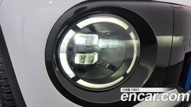 Hyundai Casper Electric — Фото автомобиля 7