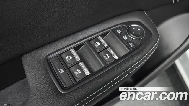 Renault Korea XM3 — Фото автомобиля 26