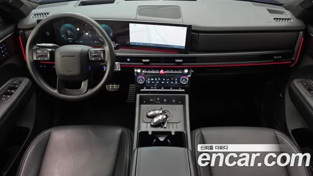Hyundai Santa Fe MX5 — Фото автомобиля 7