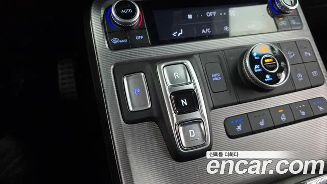 Hyundai Palisade The New — Фото автомобиля 9