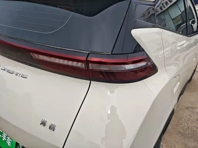 BYD Seagull — Фото автомобиля 7