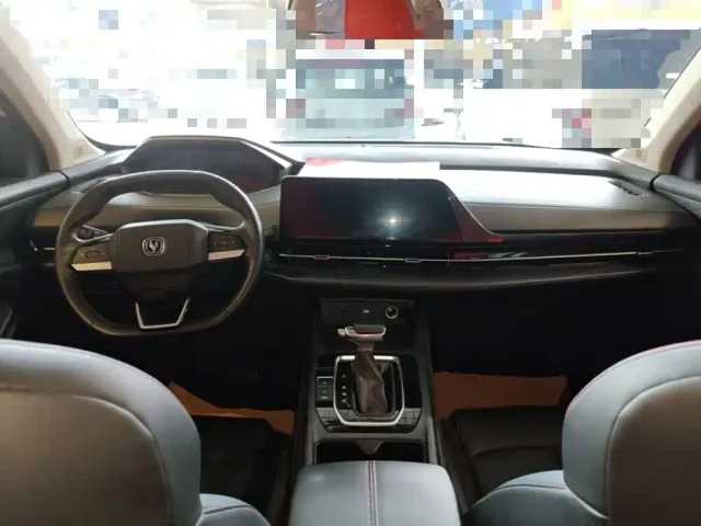 Changan CS55 Plus — Фото автомобиля 9