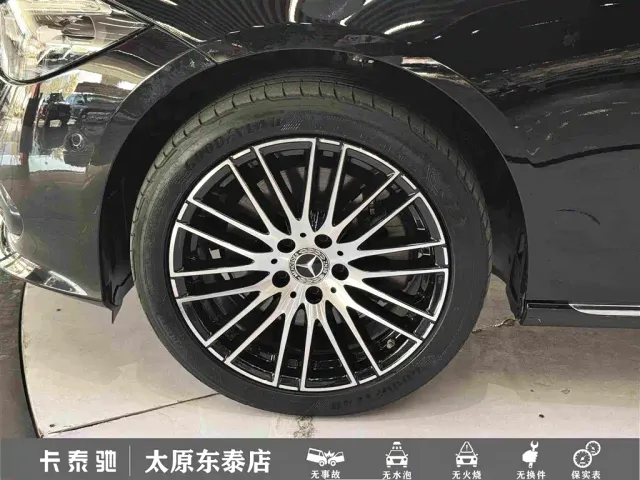 Mercedes-Benz C-Class — Фото автомобиля 10