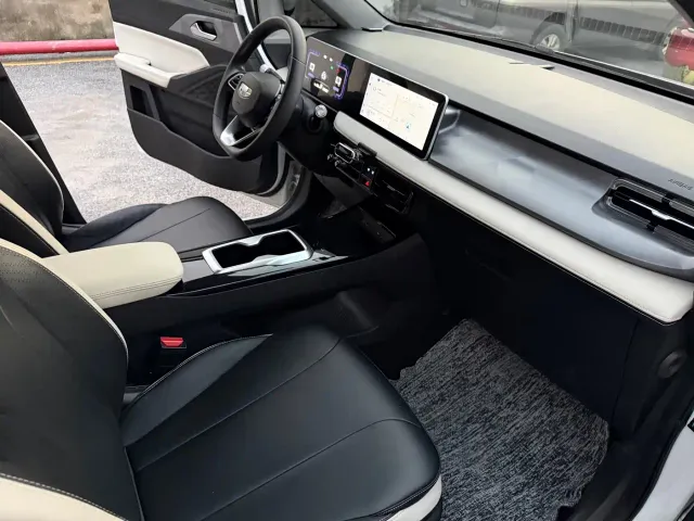 Geely Geometry E Firefly — Фото автомобиля 9