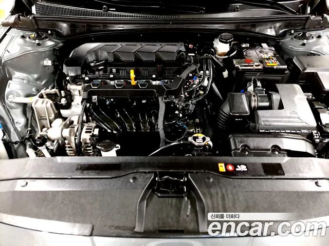 Hyundai AVANTE Новый Avante (CN7) — Фото автомобиля 6