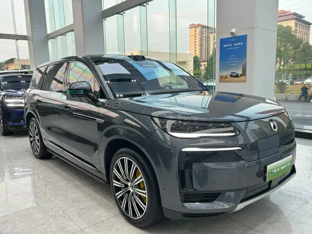 Denza N9 — Фото автомобиля 2