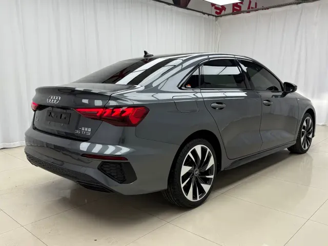 Audi A3 — Фото автомобиля 6