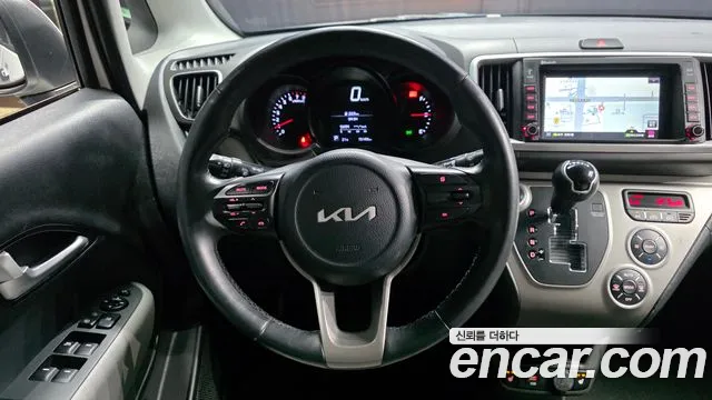 Kia RAY Новый Ray Prestige — Фото автомобиля 13