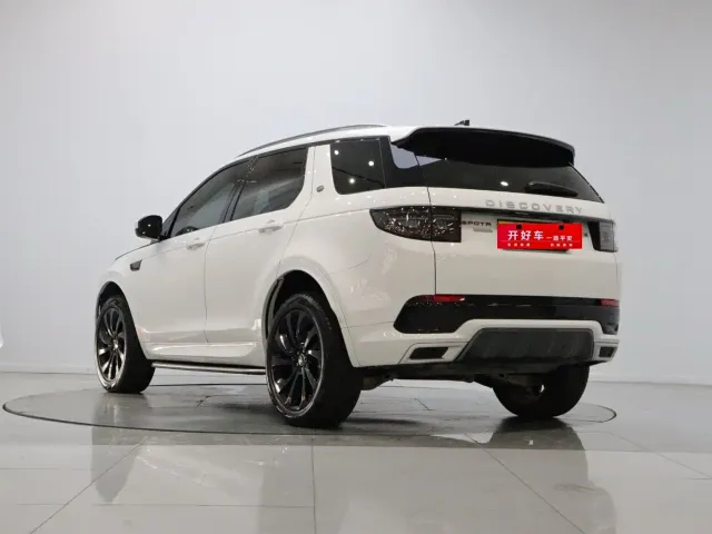 Land Rover Discovery Sport — Фото автомобиля 4
