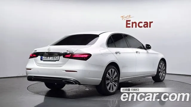 Mercedes-Benz E-Class W213 — Фото автомобиля 2