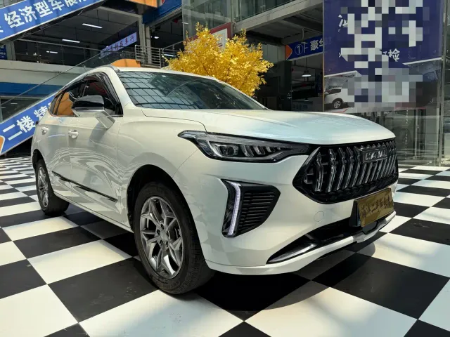Haval Chitu — Фото автомобиля 3