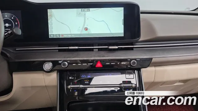 Kia Canival Carnival 4 поколение 7 мест Signature — Фото автомобиля 15