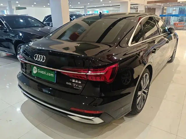 Audi A6L — Фото автомобиля 6