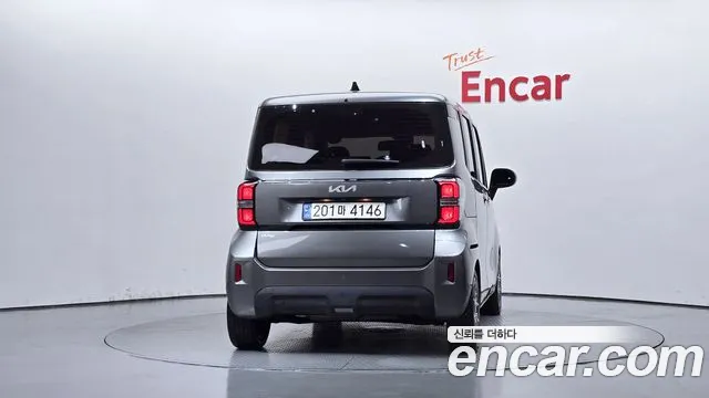 Kia RAY Новый Kia Ray Signature — Фото автомобиля 4