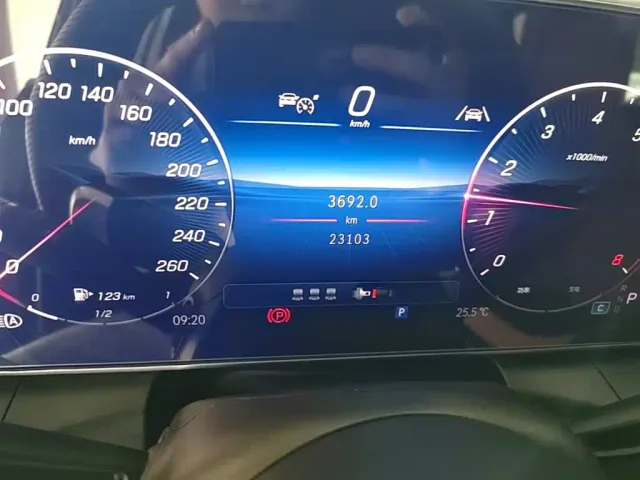 Mercedes-Benz GLC-Class — Фото автомобиля 16