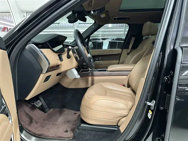 Land Rover Range Rover — Фото автомобиля 7
