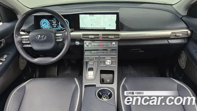 Hyundai Nexo Nexo Premium — Фото автомобиля 9