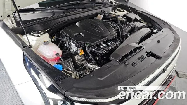 Kia K8 The New K8 2.5 Бензин 2WD — Фото автомобиля 6