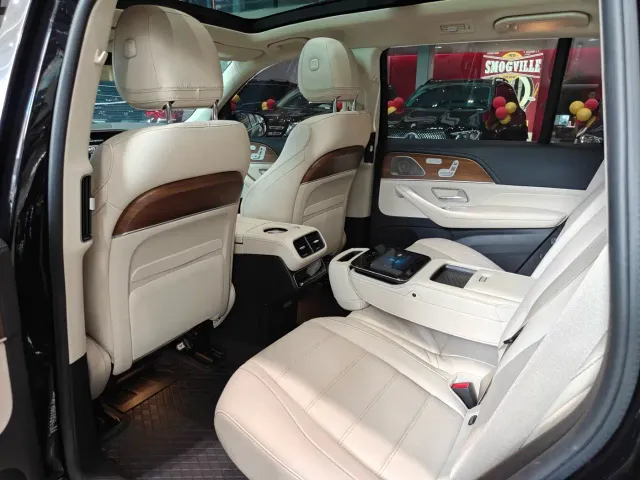 Mercedes-Benz GLS-Class — Фото автомобиля 21