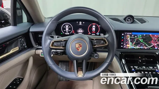 Porsche Panamera 976 — Фото автомобиля 20
