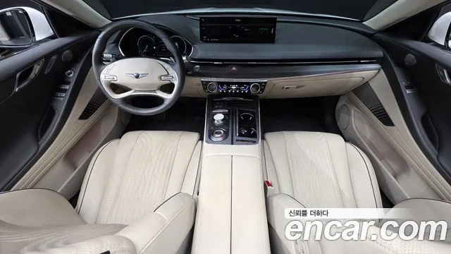Genesis G80 RG3 — Фото автомобиля 10