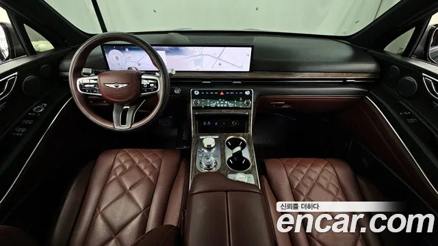 Genesis GV80 3.5T Бензин AWD — Фото автомобиля 7
