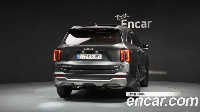 Kia Sorento — Фото автомобиля 4