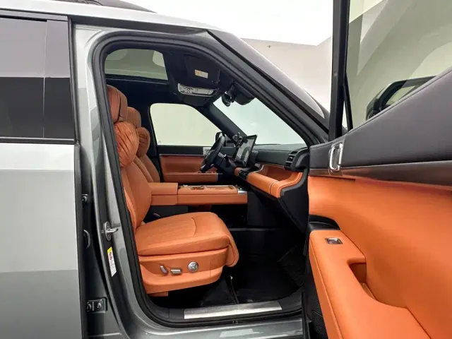 BYD FangChengBao Titanium 7 — Фото автомобиля 16