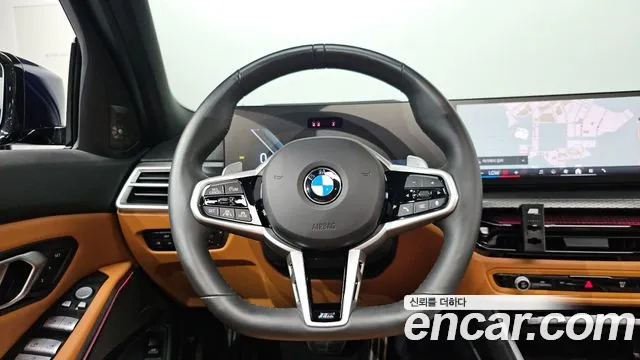 BMW 3-Series 3 серия (G20) 320i M Sport — Фото автомобиля 12