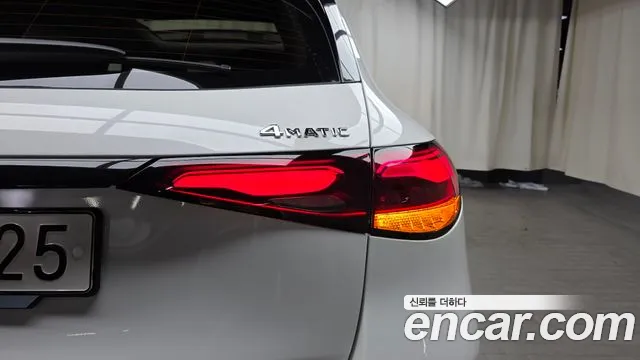 Mercedes-Benz GLC-Class GLC-класс X254 — Фото автомобиля 22