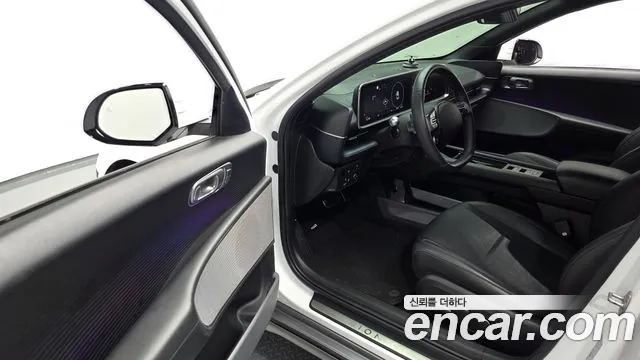 Hyundai Ioniq6 — Фото автомобиля 8