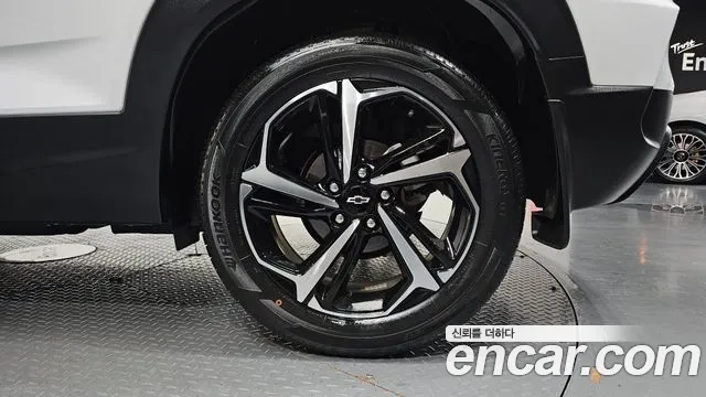 ChevroletGMDaewoo Trailblazer Trailblazer 1.3 Turbo 2WD — Фото автомобиля 17