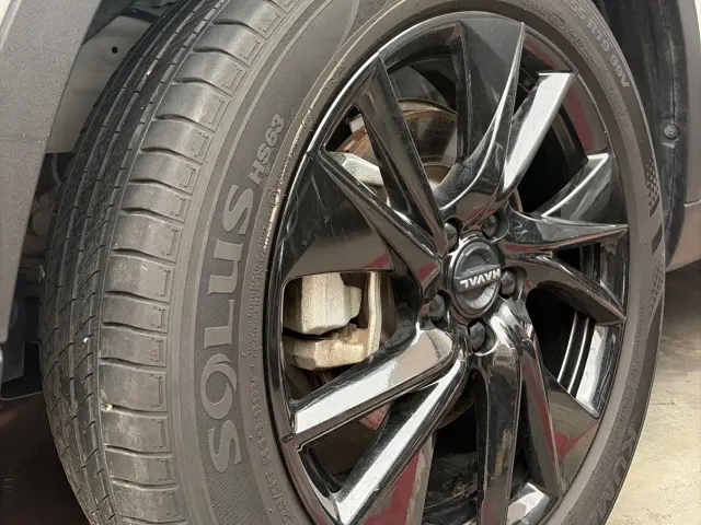 Haval H6 — Фото автомобиля 14