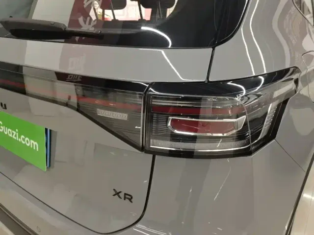Volkswagen Tharu — Фото автомобиля 7