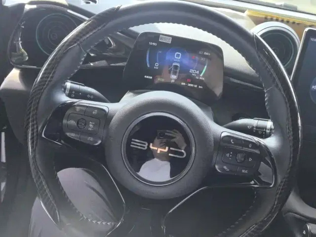 BYD Dolphin — Фото автомобиля 15