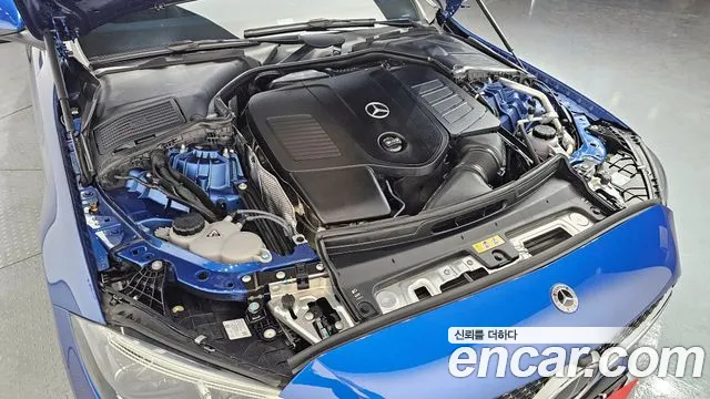 Mercedes-Benz C-Class — Фото автомобиля 6