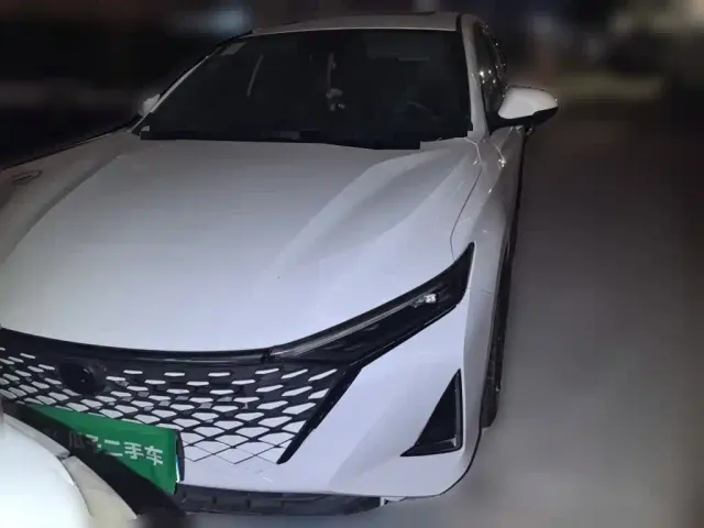 Changan Raeton Plus — Фото автомобиля 22