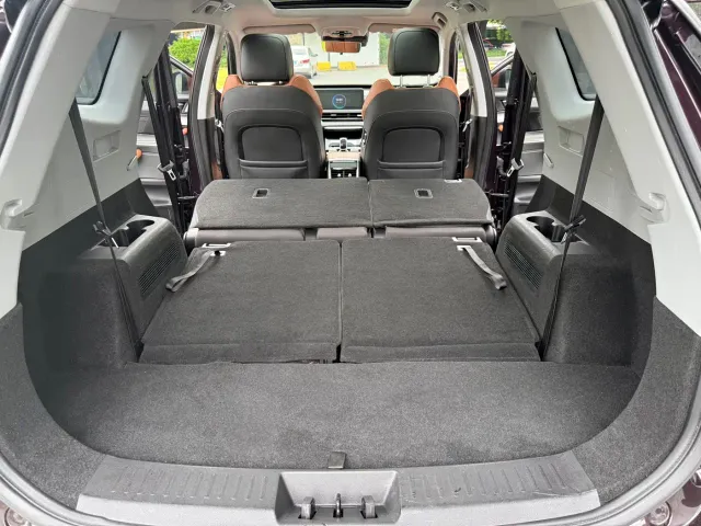Chery Tiggo 8 PLUS — Фото автомобиля 18